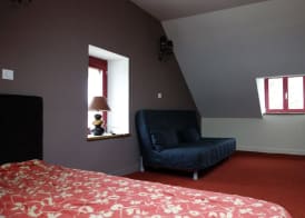 Le Fauverney Lodge 2