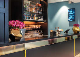 Thon Hotel Rosenkrantz Bergen 4
