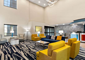 Comfort Suites Bastrop 4