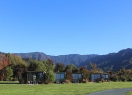 The Barn Cabins & Camp 5