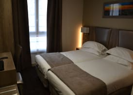 Hotel Paris Italie 3