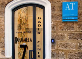 Apartamentos GADIR CENTRO 3