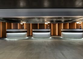 Frankfurt Airport Marriott Hotel 4