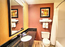 Fairfield Inn Boise Airport 5