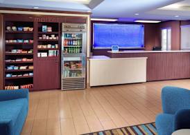 Fairfield Inn & Suites Clarksville 2