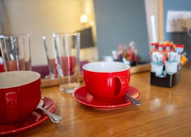 Woodthorpe Hotel 4