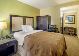 Quality Inn Covington Downtown 5