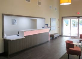 Sleep Inn & Suites Ft Lauderdale International Airport 5