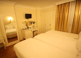 Sirkeci Park Hotel 4