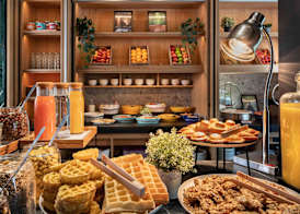 Novotel Suites Paris CDG Airport Villepinte 4