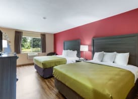 Econo Lodge Painted Post - Corning 4