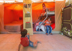 Camping la Plage Lot Vallée de la Dordogne Rocamadour 4