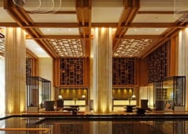 Crowne Plaza HUANGSHAN YUCHENG by IHG 3