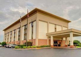 Hampton Inn Gaffney 2