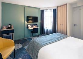 Hôtel Mercure Thionville Centre Porte du Luxembourg 4
