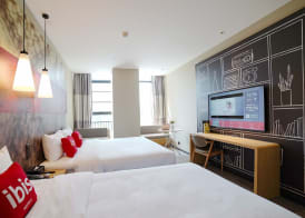 Ibis Chengdu Hi-Tech Zone Longhu Hotel 4