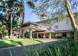 Southern Sun Ridgeway Lusaka 2