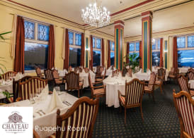 Chateau Tongariro Hotel 5