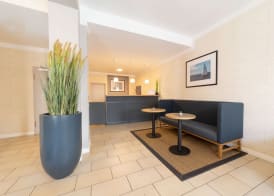 Comfort Hotel tom Kyle 3