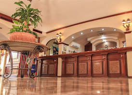 Hotel Posada de Tampico 2