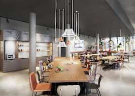 Moxy Hamburg - Finkenwerder 2
