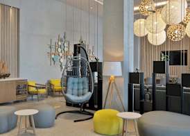 Element by Marriott Al Jaddaf, Dubai 2