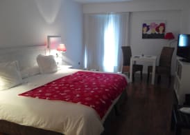 HOTEL EL Alboroque 5