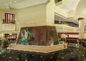 JW Marriott Hotel Surabaya 4
