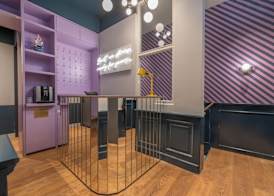 City Hotel Rembrandt Square - Just renovated 4