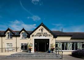 The Abbeyleix Manor Hotel 3