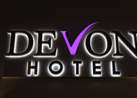 The Devon Hotel 2