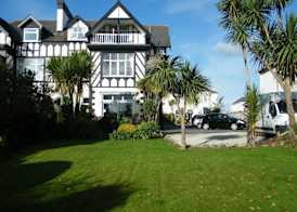 Tudor Court Hotel 5