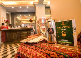 Amman Unique Hotel 5