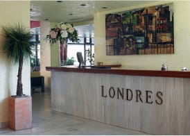Hotel Apartamentos Londres La Manga 5