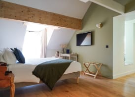 Hôtel Le Mouton Bleu 4