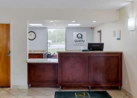 Quality Inn - Roxboro South 3