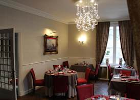 Logis Hôtel La Brèche - Restaurant Berthelot 5