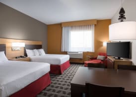 TownePlace Suites By Marriott Las Vegas Stadium District 4