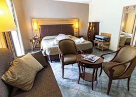 Hotel Villa Tirreno 5