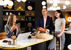 Mercure Lyon Centre Saxe Lafayette 5