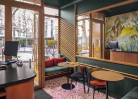 Hôtel Edgar & Achille 4