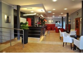 Hotel Topaz Poznań Centrum 5