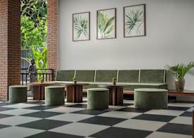 Green Morodoc Garden Hotel 3