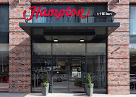 Hampton by Hilton Hamburg City Centre 3