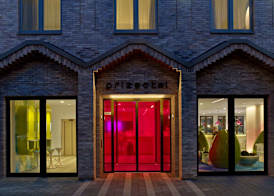Prize by Radisson, Hamburg City 4