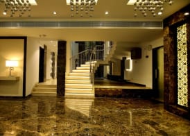 Hotel The Prime Balaji Deluxe, City Centre, With Free Airport Pickup 2
