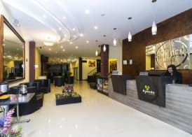 Ayenda 1063 Golden 2