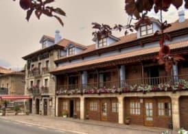 Hosteria Peña Sagra 4
