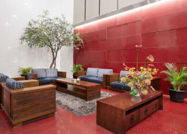 Merlynn Park Hotel 3