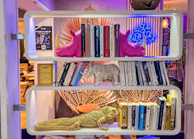 ibis Styles Paris Tolbiac Bibliotheque 2